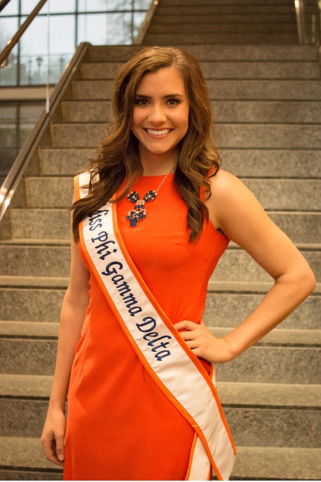12 Jessica Campbell Miss Phi Gamma Delta